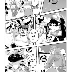 [WILD STYLE (ROSS)] Natsu no Beach Daisakusen – Tokyo Afterschool Summoners dj [Español] – Gay Manga sex 5