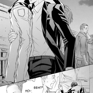 [SHIMIZU Yuki] Kachou Fuugetsu ~ vol.06 [Eng] – Gay Manga sex 13