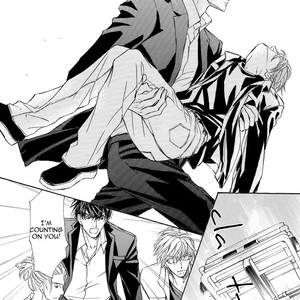 [SHIMIZU Yuki] Kachou Fuugetsu ~ vol.06 [Eng] – Gay Manga sex 19