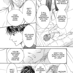 [SHIMIZU Yuki] Kachou Fuugetsu ~ vol.06 [Eng] – Gay Manga sex 32