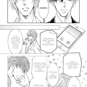 [SHIMIZU Yuki] Kachou Fuugetsu ~ vol.06 [Eng] – Gay Manga sex 36