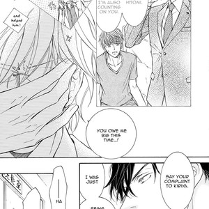 [SHIMIZU Yuki] Kachou Fuugetsu ~ vol.06 [Eng] – Gay Manga sex 37