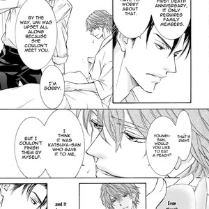 [SHIMIZU Yuki] Kachou Fuugetsu ~ vol.06 [Eng] – Gay Manga sex 58