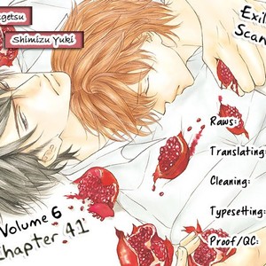 [SHIMIZU Yuki] Kachou Fuugetsu ~ vol.06 [Eng] – Gay Manga sex 69