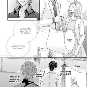 [SHIMIZU Yuki] Kachou Fuugetsu ~ vol.06 [Eng] – Gay Manga sex 82