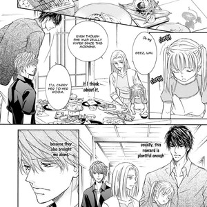 [SHIMIZU Yuki] Kachou Fuugetsu ~ vol.06 [Eng] – Gay Manga sex 84