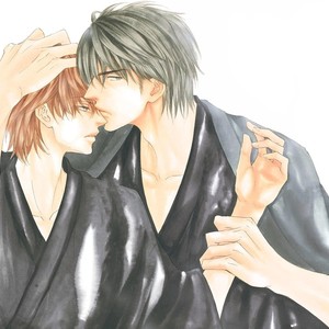 [SHIMIZU Yuki] Kachou Fuugetsu ~ vol.06 [Eng] – Gay Manga sex 104