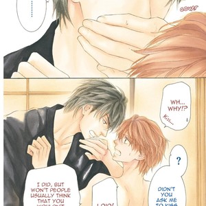 [SHIMIZU Yuki] Kachou Fuugetsu ~ vol.06 [Eng] – Gay Manga sex 105