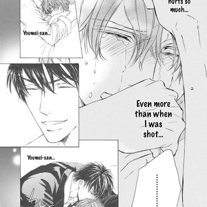 [SHIMIZU Yuki] Kachou Fuugetsu ~ vol.06 [Eng] – Gay Manga sex 115