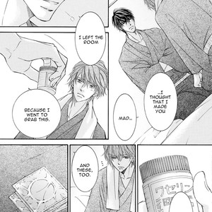 [SHIMIZU Yuki] Kachou Fuugetsu ~ vol.06 [Eng] – Gay Manga sex 120