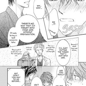 [SHIMIZU Yuki] Kachou Fuugetsu ~ vol.06 [Eng] – Gay Manga sex 121