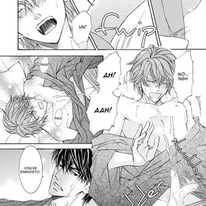 [SHIMIZU Yuki] Kachou Fuugetsu ~ vol.06 [Eng] – Gay Manga sex 142