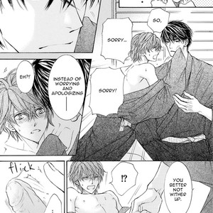[SHIMIZU Yuki] Kachou Fuugetsu ~ vol.06 [Eng] – Gay Manga sex 143