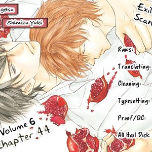 [SHIMIZU Yuki] Kachou Fuugetsu ~ vol.06 [Eng] – Gay Manga sex 152