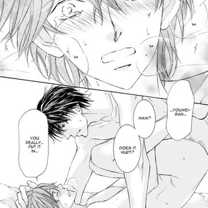[SHIMIZU Yuki] Kachou Fuugetsu ~ vol.06 [Eng] – Gay Manga sex 163