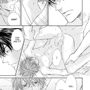 [SHIMIZU Yuki] Kachou Fuugetsu ~ vol.06 [Eng] – Gay Manga sex 164
