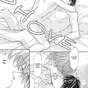 [SHIMIZU Yuki] Kachou Fuugetsu ~ vol.06 [Eng] – Gay Manga sex 170