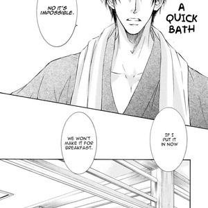 [SHIMIZU Yuki] Kachou Fuugetsu ~ vol.06 [Eng] – Gay Manga sex 196