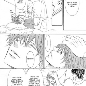 [SHIMIZU Yuki] Kachou Fuugetsu ~ vol.06 [Eng] – Gay Manga sex 207