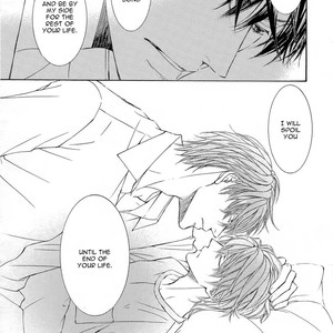 [SHIMIZU Yuki] Kachou Fuugetsu ~ vol.06 [Eng] – Gay Manga sex 209