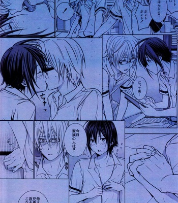 [orz (3u)] 14-sai – Bakuman dj [JP] – Gay Manga sex 26