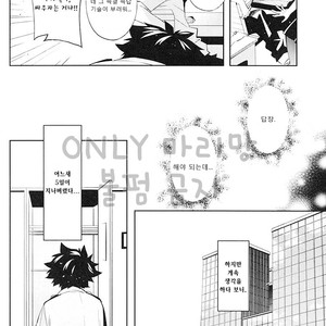 [Zeroshiki/ Kabosu] BnHa dj – Sweet Metronome [kr] – Gay Manga sex 20