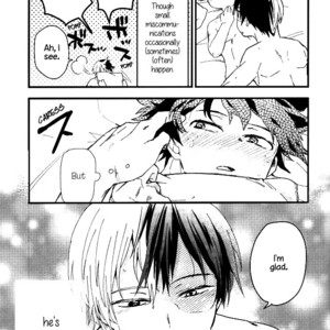 [10Days (Tooka)] Midoriya-kun and Todoroki-kun are XXX-ing in the PE Supply Closet – Boku no Hero Academia dj [Eng] – Gay Manga sex 3