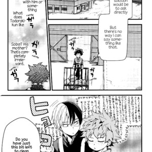 [10Days (Tooka)] Midoriya-kun and Todoroki-kun are XXX-ing in the PE Supply Closet – Boku no Hero Academia dj [Eng] – Gay Manga sex 7
