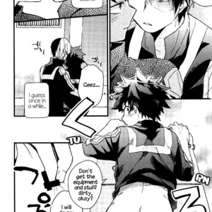 [10Days (Tooka)] Midoriya-kun and Todoroki-kun are XXX-ing in the PE Supply Closet – Boku no Hero Academia dj [Eng] – Gay Manga sex 14