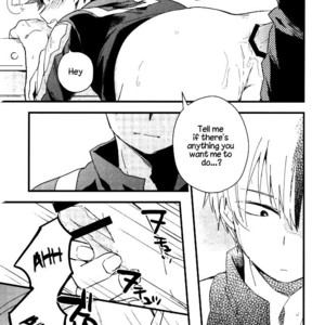 [10Days (Tooka)] Midoriya-kun and Todoroki-kun are XXX-ing in the PE Supply Closet – Boku no Hero Academia dj [Eng] – Gay Manga sex 17