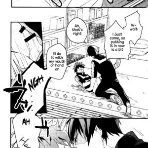 [10Days (Tooka)] Midoriya-kun and Todoroki-kun are XXX-ing in the PE Supply Closet – Boku no Hero Academia dj [Eng] – Gay Manga sex 20
