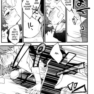 [10Days (Tooka)] Midoriya-kun and Todoroki-kun are XXX-ing in the PE Supply Closet – Boku no Hero Academia dj [Eng] – Gay Manga sex 21