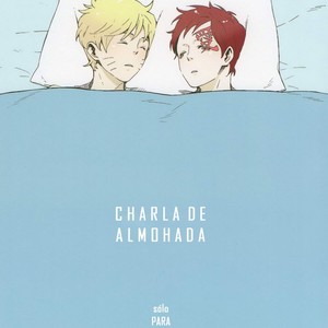 [Kikuchi] Naruto dj – Pillow Talk [Spanish] – Gay Manga sex 2