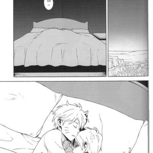 [Kikuchi] Naruto dj – Pillow Talk [Spanish] – Gay Manga sex 4