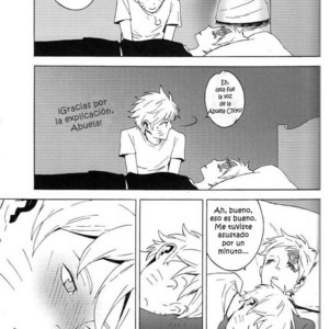 [Kikuchi] Naruto dj – Pillow Talk [Spanish] – Gay Manga sex 10