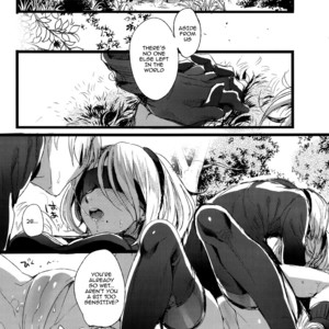 [Kuromisakaijou (Ikezaki Misa)] Ningyou Yuugi – NieR:Automata dj [Eng] – Gay Manga sex 8