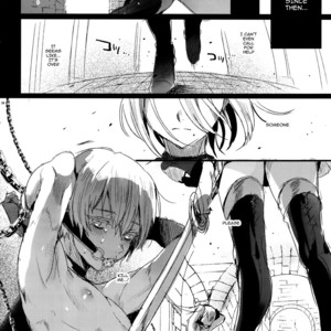 [Kuromisakaijou (Ikezaki Misa)] Ningyou Yuugi – NieR:Automata dj [Eng] – Gay Manga sex 27