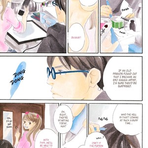 [TSUKIMURA Kei/ KINOSHITA Keiko] Itsumo Ouji-sama ga (update c.5) [Eng] – Gay Manga sex 7