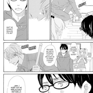 [TSUKIMURA Kei/ KINOSHITA Keiko] Itsumo Ouji-sama ga (update c.5) [Eng] – Gay Manga sex 12