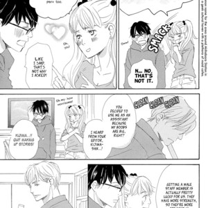 [TSUKIMURA Kei/ KINOSHITA Keiko] Itsumo Ouji-sama ga (update c.5) [Eng] – Gay Manga sex 13