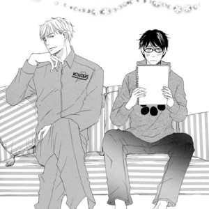 [TSUKIMURA Kei/ KINOSHITA Keiko] Itsumo Ouji-sama ga (update c.5) [Eng] – Gay Manga sex 41