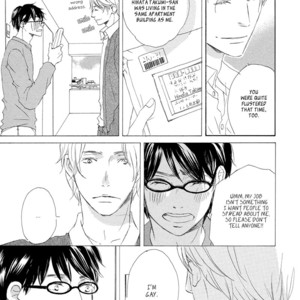 [TSUKIMURA Kei/ KINOSHITA Keiko] Itsumo Ouji-sama ga (update c.5) [Eng] – Gay Manga sex 45