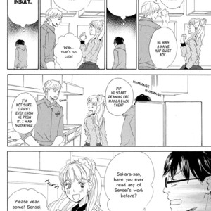 [TSUKIMURA Kei/ KINOSHITA Keiko] Itsumo Ouji-sama ga (update c.5) [Eng] – Gay Manga sex 50