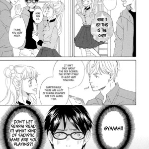 [TSUKIMURA Kei/ KINOSHITA Keiko] Itsumo Ouji-sama ga (update c.5) [Eng] – Gay Manga sex 51