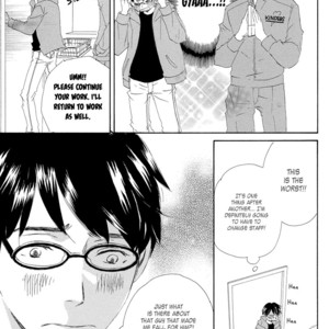 [TSUKIMURA Kei/ KINOSHITA Keiko] Itsumo Ouji-sama ga (update c.5) [Eng] – Gay Manga sex 57