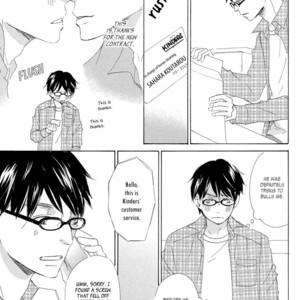 [TSUKIMURA Kei/ KINOSHITA Keiko] Itsumo Ouji-sama ga (update c.5) [Eng] – Gay Manga sex 86