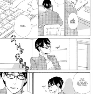 [TSUKIMURA Kei/ KINOSHITA Keiko] Itsumo Ouji-sama ga (update c.5) [Eng] – Gay Manga sex 88