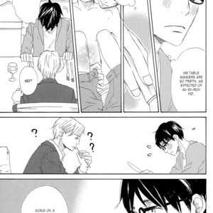[TSUKIMURA Kei/ KINOSHITA Keiko] Itsumo Ouji-sama ga (update c.5) [Eng] – Gay Manga sex 123