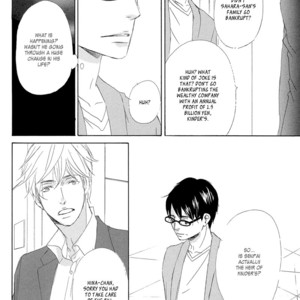 [TSUKIMURA Kei/ KINOSHITA Keiko] Itsumo Ouji-sama ga (update c.5) [Eng] – Gay Manga sex 130