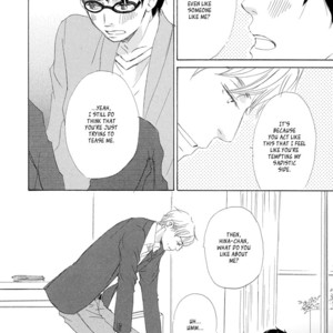 [TSUKIMURA Kei/ KINOSHITA Keiko] Itsumo Ouji-sama ga (update c.5) [Eng] – Gay Manga sex 161